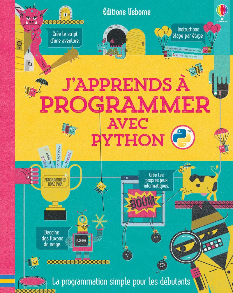 Livre Python